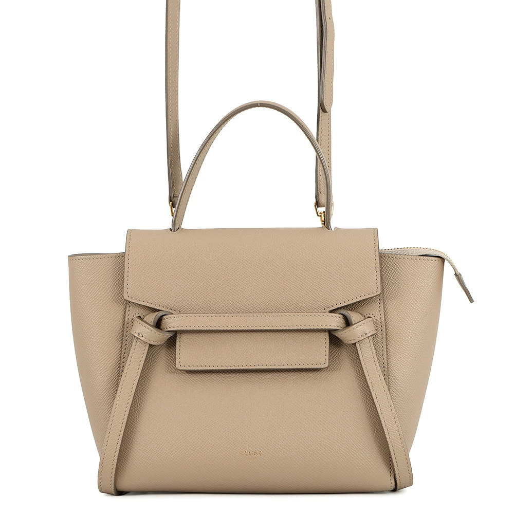 Celine Handbag belt bag leather shoulder